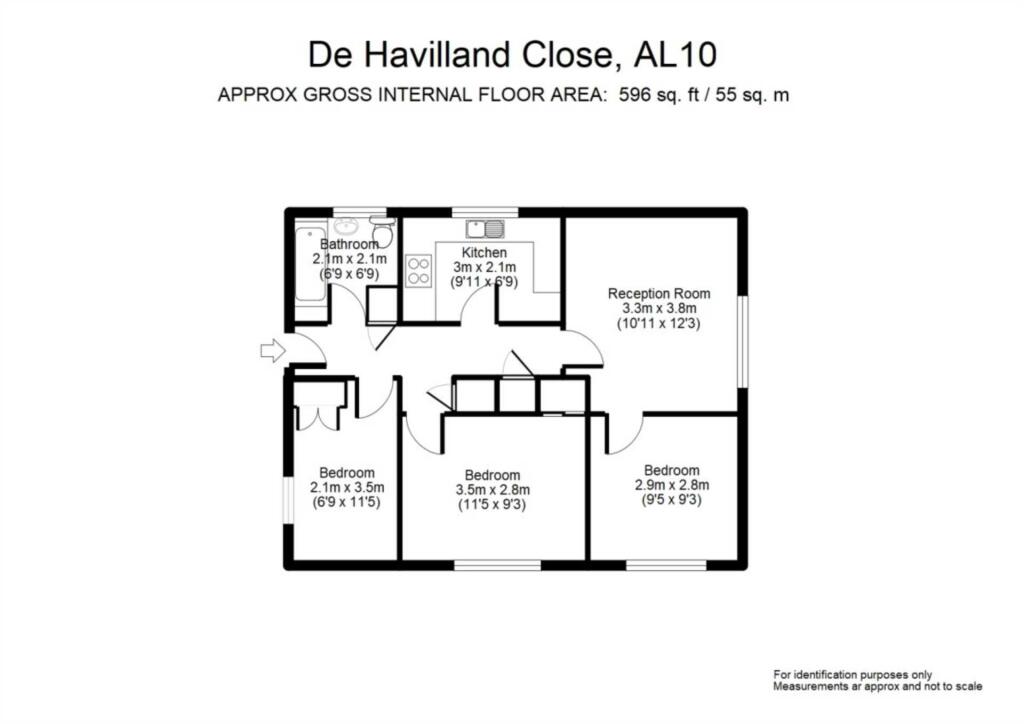 Additional image 13 of De Havilland Close, Hatfield
