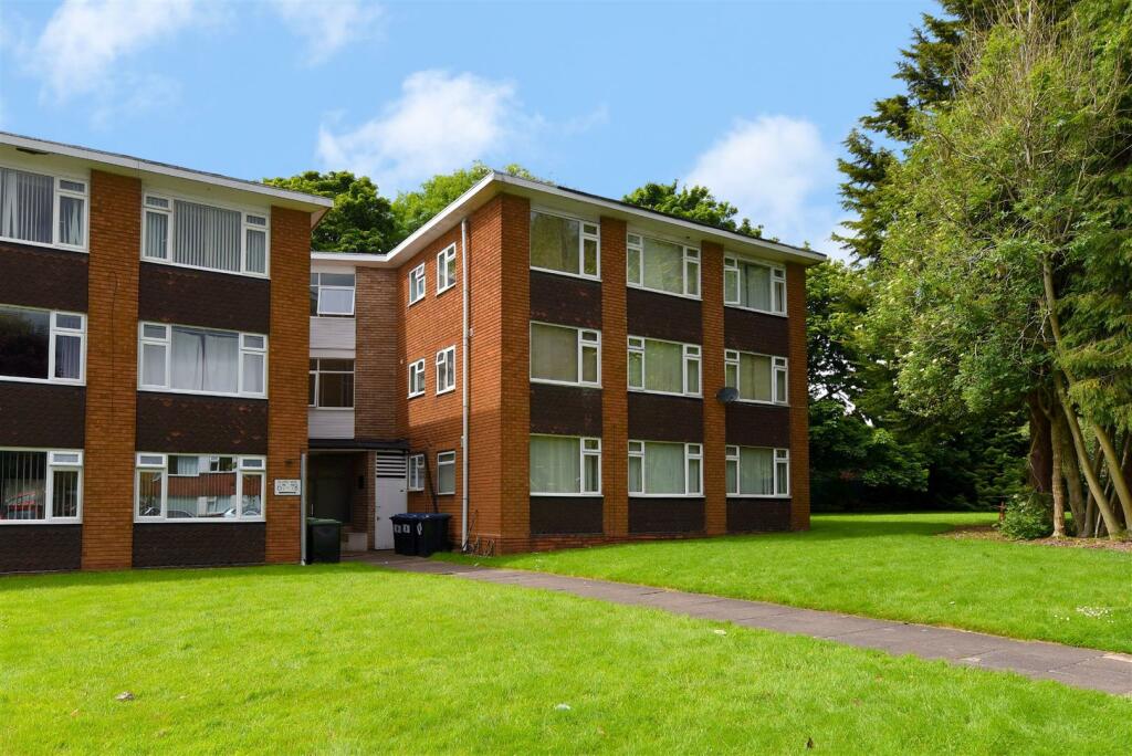 Savoy Close, Harborne, Birmingham
