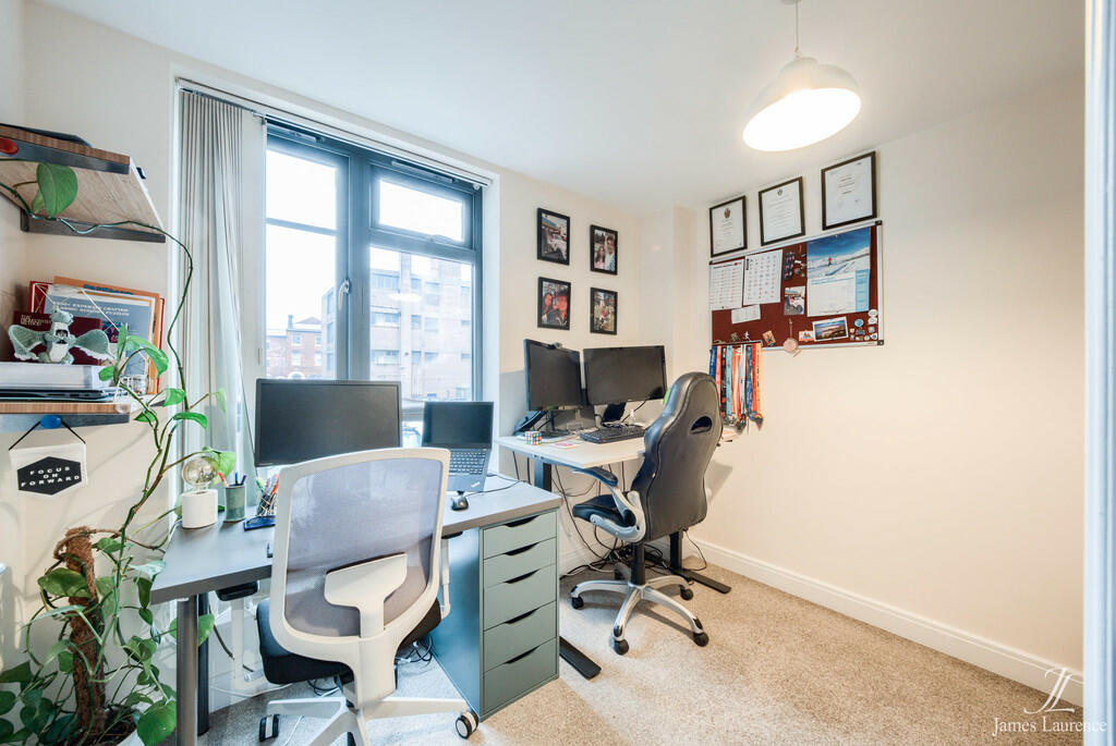 Additional image 5 of Metalworks Apartments, 91 Warstone Lane, Jewellery Quarter