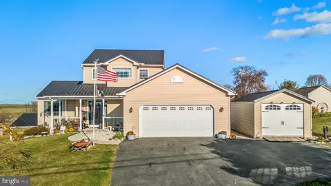 1597 Garfield Road, Mohrsville, PA 19541