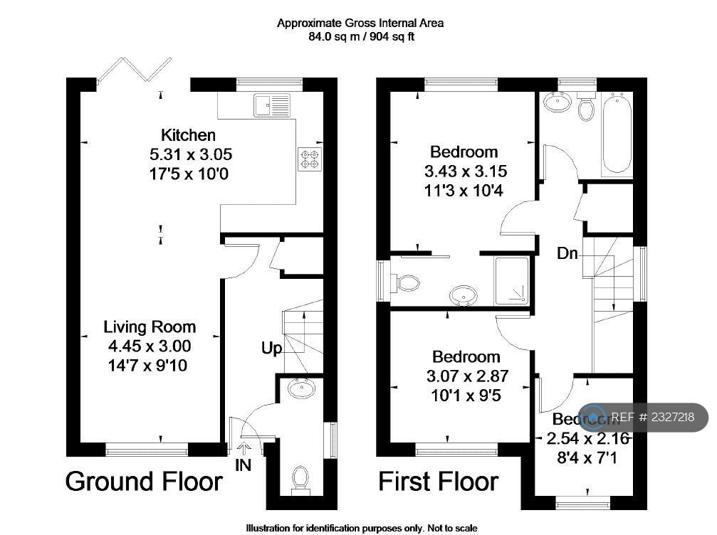 Additional image 14 of Holly Close, St. Albans, AL1