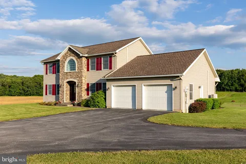 550 Dry Hollow Road, Warriors Mark, PA 16877