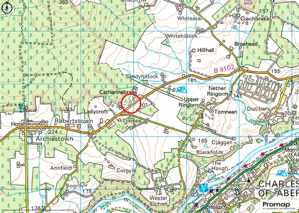 Additional image 22 of Highwood Taigh, Craigellachie, Aberlour, Moray, AB38