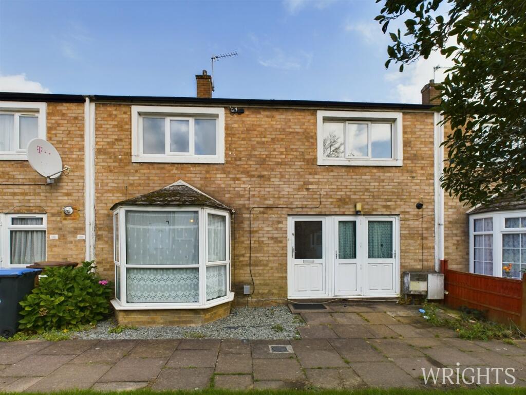 Scholars Walk, Hatfield, AL10