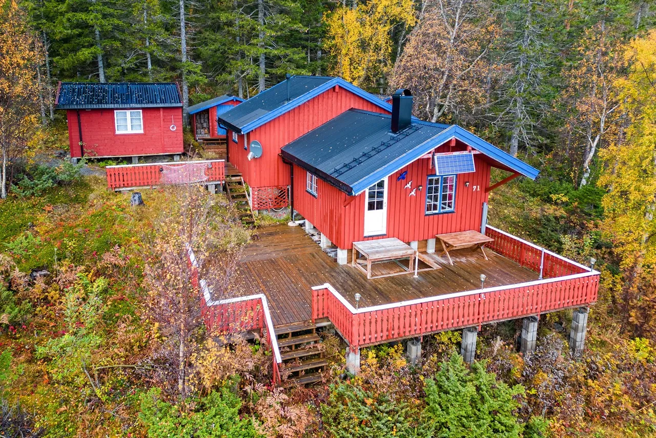 Additional image 2 of Hestvikstien 71, 7982 Bindalseidet