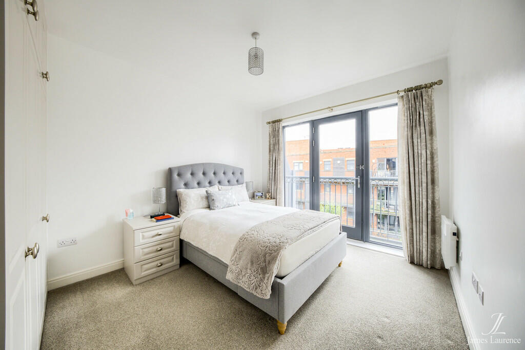 Additional image 4 of Metalworks Apartments, 98 Warstone Lane, Jewellery Quarter