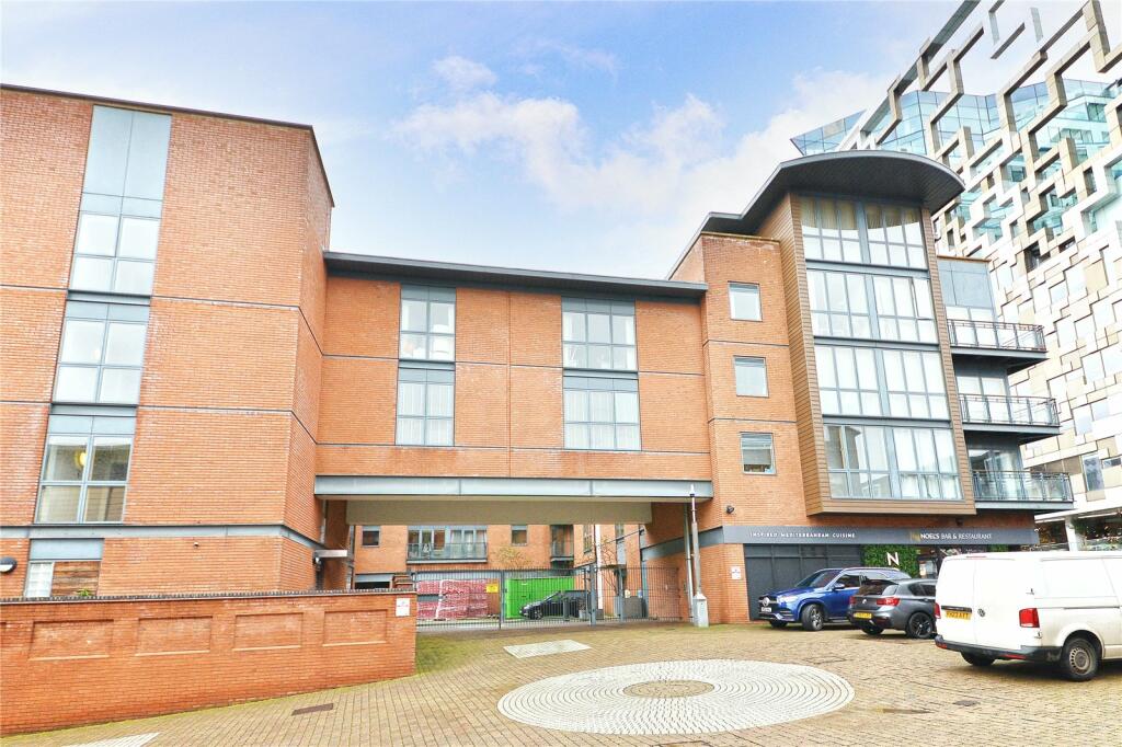 Additional image 18 of Canal Wharf, Waterfront Walk, Birmingham, B1