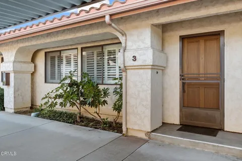 Primary image of 848 Woodland Avenue Unit 3, Ojai, CA 93023
