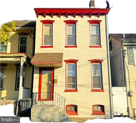 72 S Charlotte Street, Pottstown, PA 19464