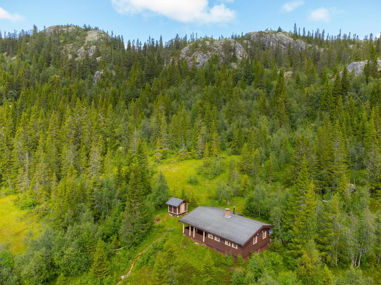 Additional image 2 of Kovvegen 419, 3690 Hjartdal