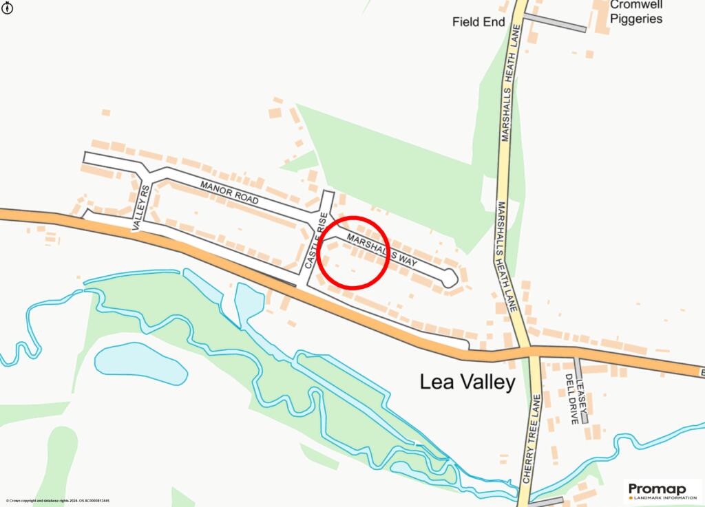 Additional image 21 of Marshalls Way, Wheathampstead, St. Albans, Hertfordshire, AL4