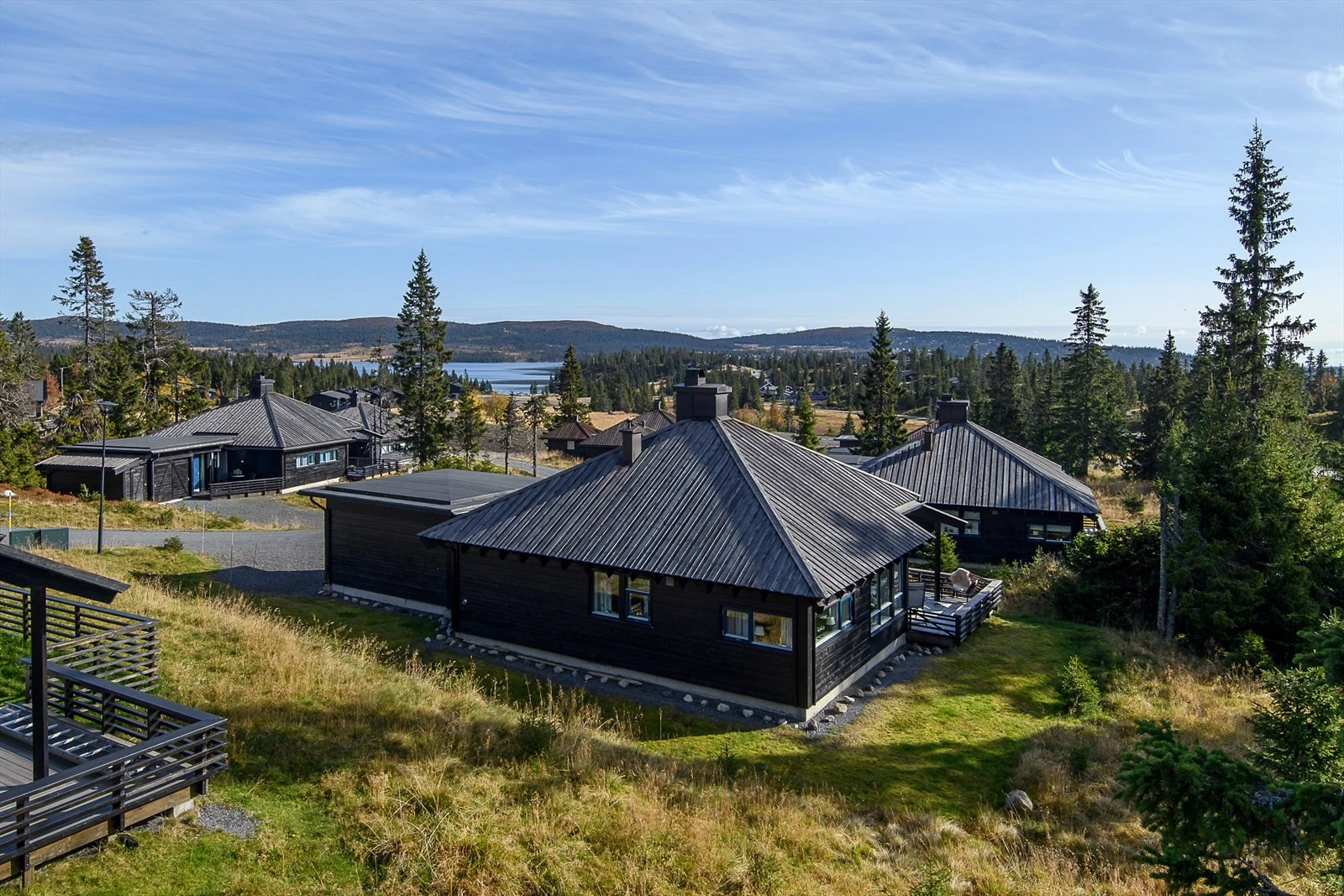 Storhotellvegen 109, 2612 Sjusjøen