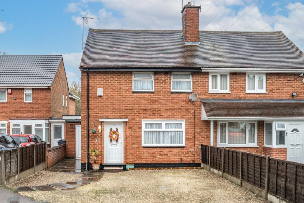 Kelverdale Grove, Birmingham, West Midlands, B14