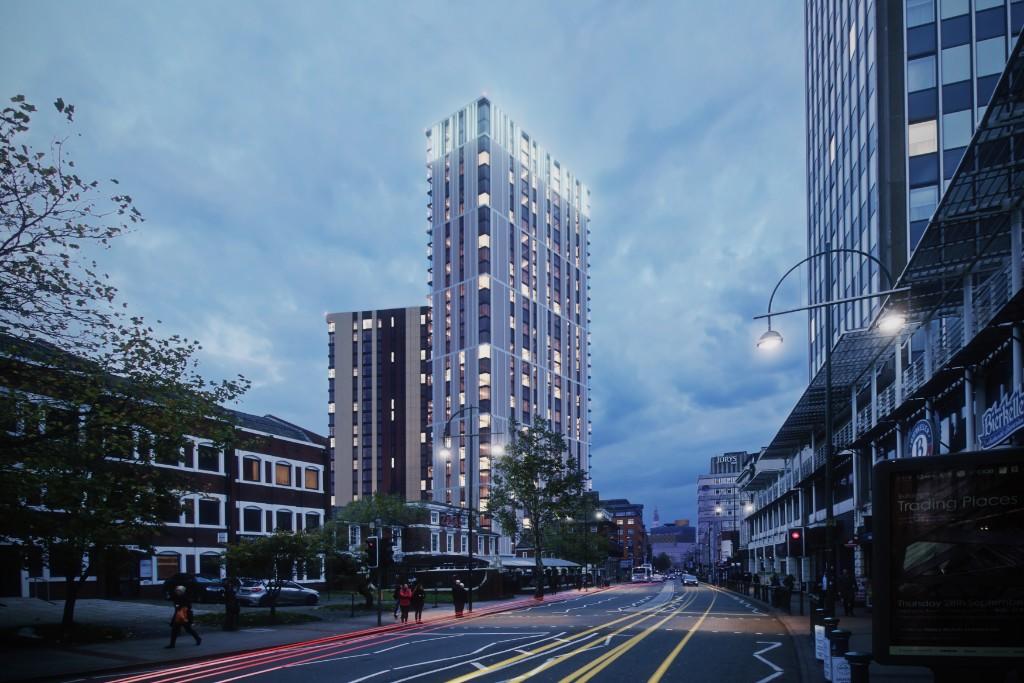 Additional image 10 of Sheepcote Street, Birmingham, B16