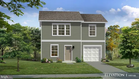 TBB Chesterfield Road Unit WEXFORD II, New Oxford, PA 17350