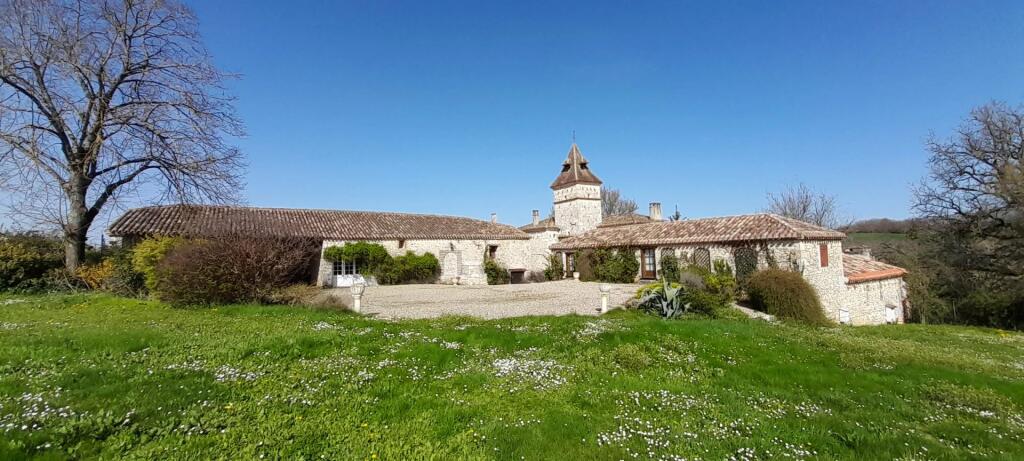 Primary image of Midi-Pyrénées, Tarn-et-Garonne, Brassac, France