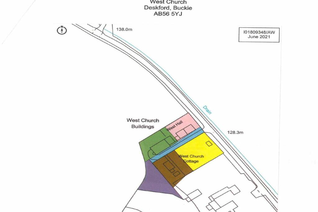 Additional image 4 of , Westhall Church, Cullen, AB565YJ