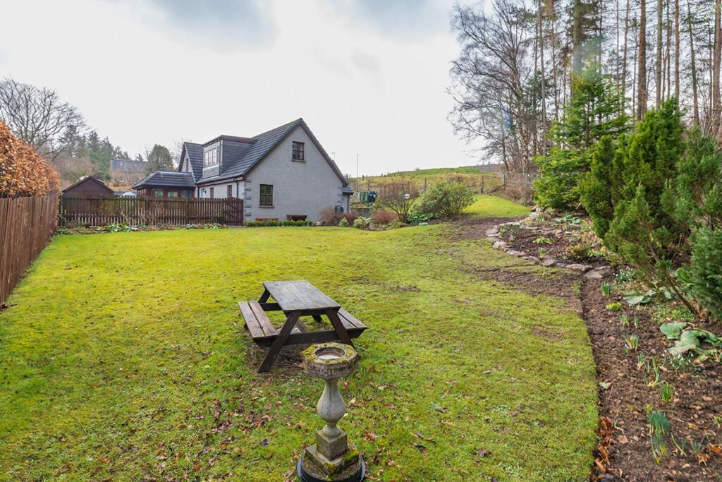 Additional image 32 of Old Road House Buchromb, Dufftown, Keith, AB55 4BN