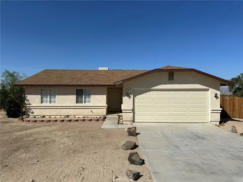 73872 Two Mile Road, 29 Palms, CA 92277