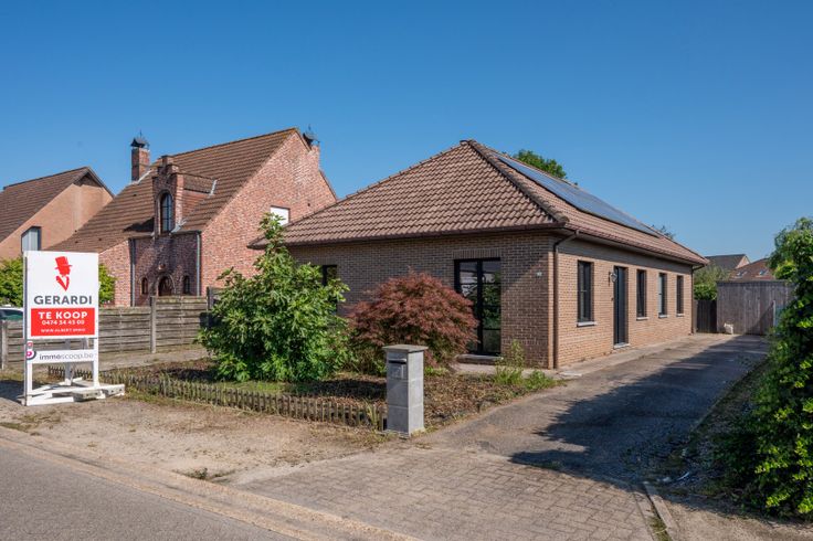 Potbergstraat 39, 2310 Rijkevorsel