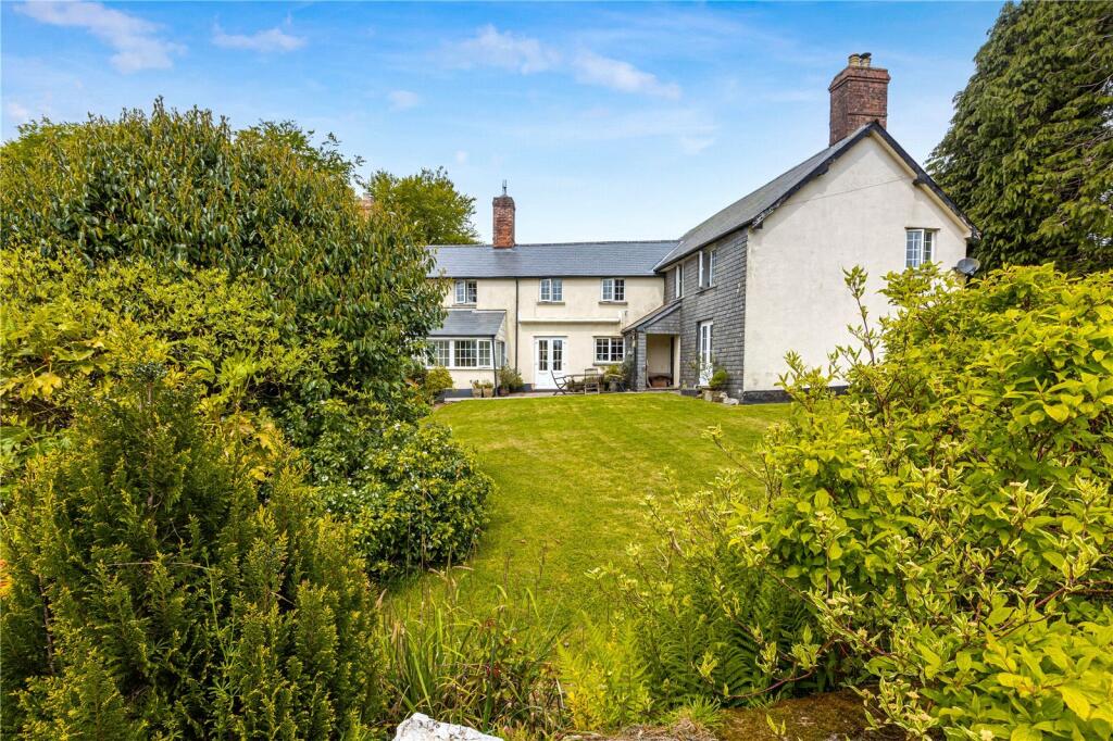 Additional image 3 of Gupworthy Farm - Whole, Wheddon Cross, Minehead, Somerset, TA24