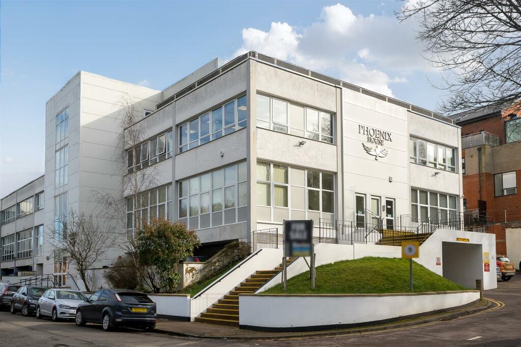 Campfield Road, St. Albans