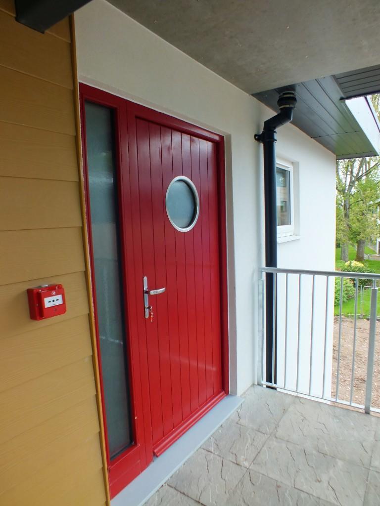 Additional image 10 of Riverside House Student Studios, Cadnam Close Harborne Birmingham, with Bourne Brook nature reserve as a backdrop