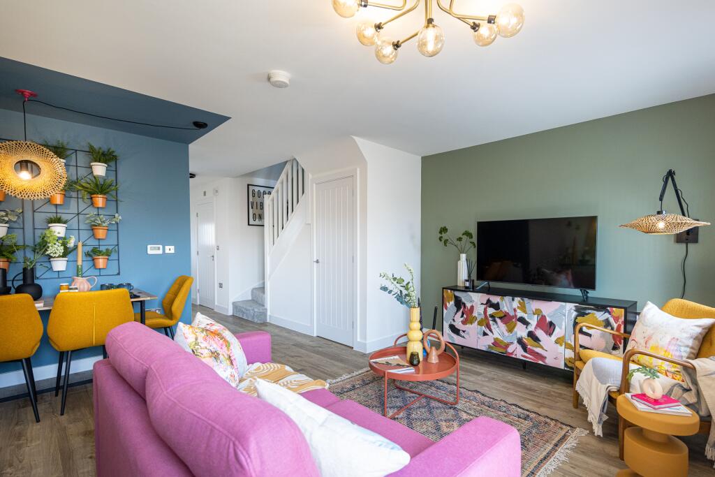 Additional image 14 of Plot 51 Hatfield East, Old Rectory Drive, Hatfield, AL10