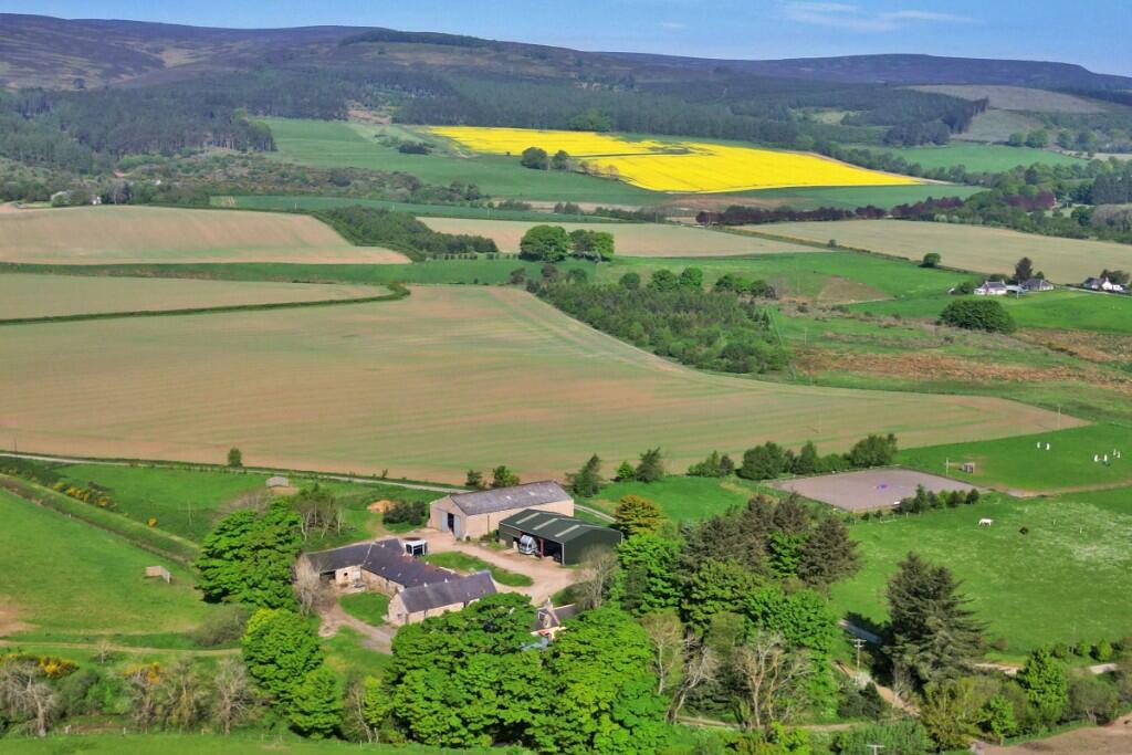 Additional image 4 of (Lot 1) Newmill, Lumsden, AB54 4LB