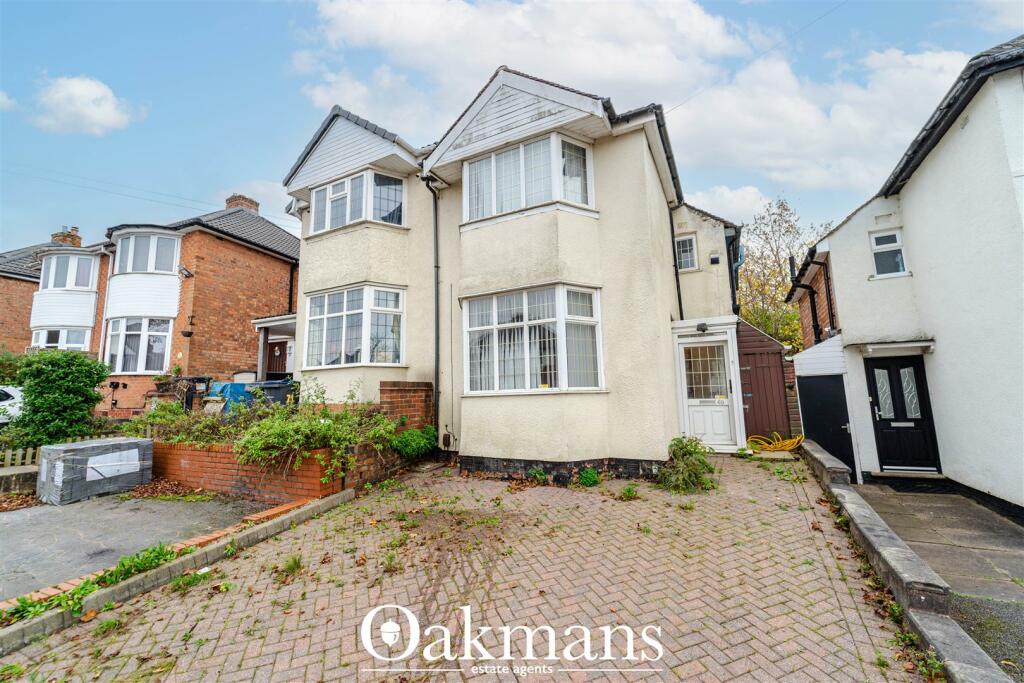Primary image of Durley Dean Road, Birmingham, B29