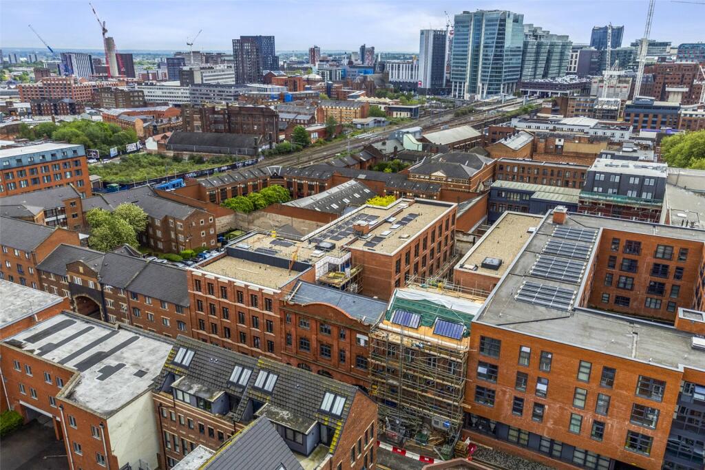 Additional image 16 of Flat 39, The Pressworks, Northwood Street, Birmingham, B3