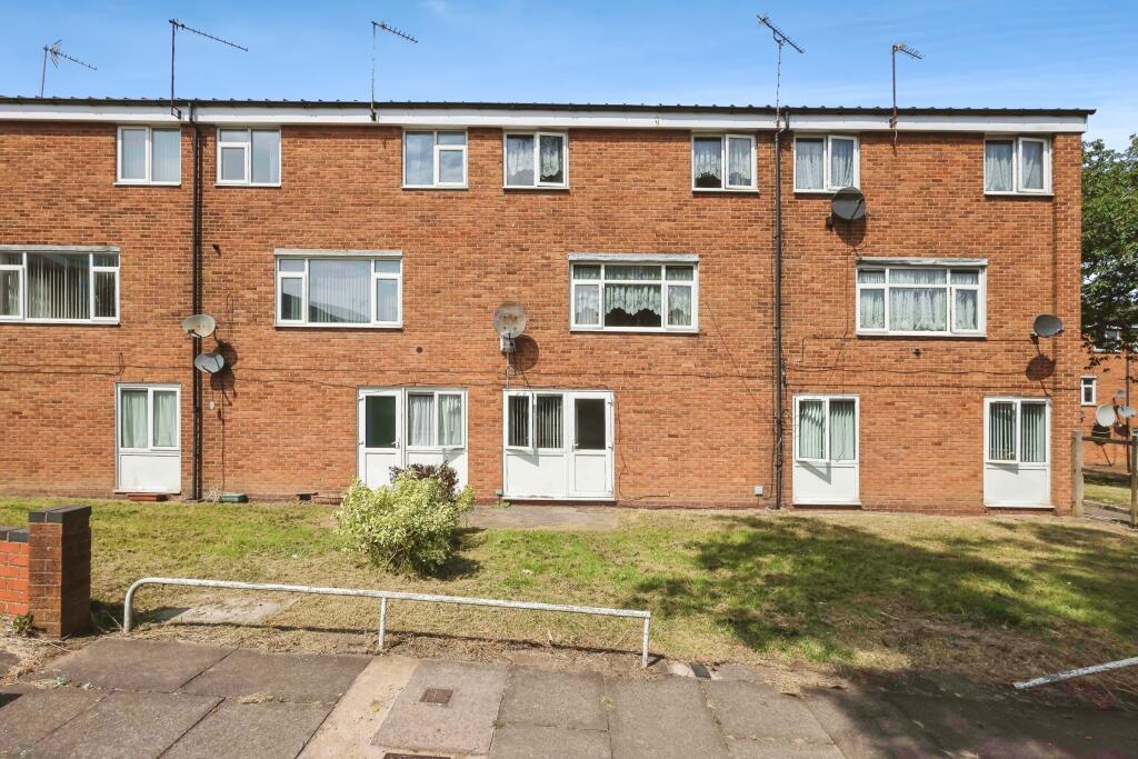 Hubert Croft, Birmingham, West Midlands, B29