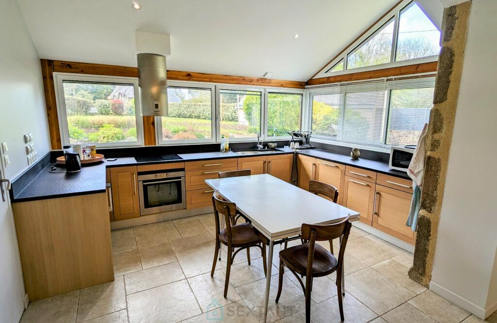 Additional image 3 of Brittany, Morbihan, Languidic, France