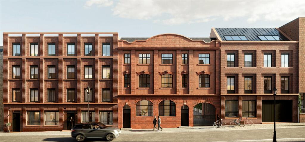 Additional image 17 of Flat 13, The Pressworks, Northwood Street, Birmingham, B3