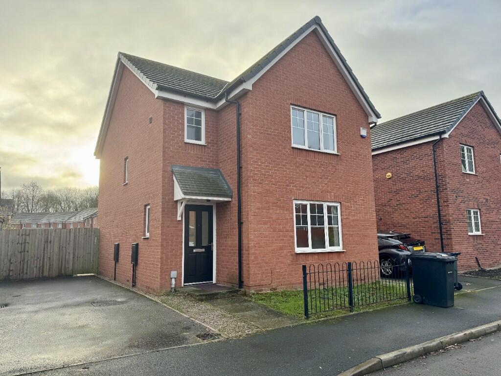 Wicket Drive, Birmingham, B16