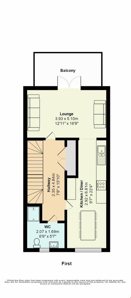 Additional image 9 of Oakhill Grange, West End, Aberdeen, AB15