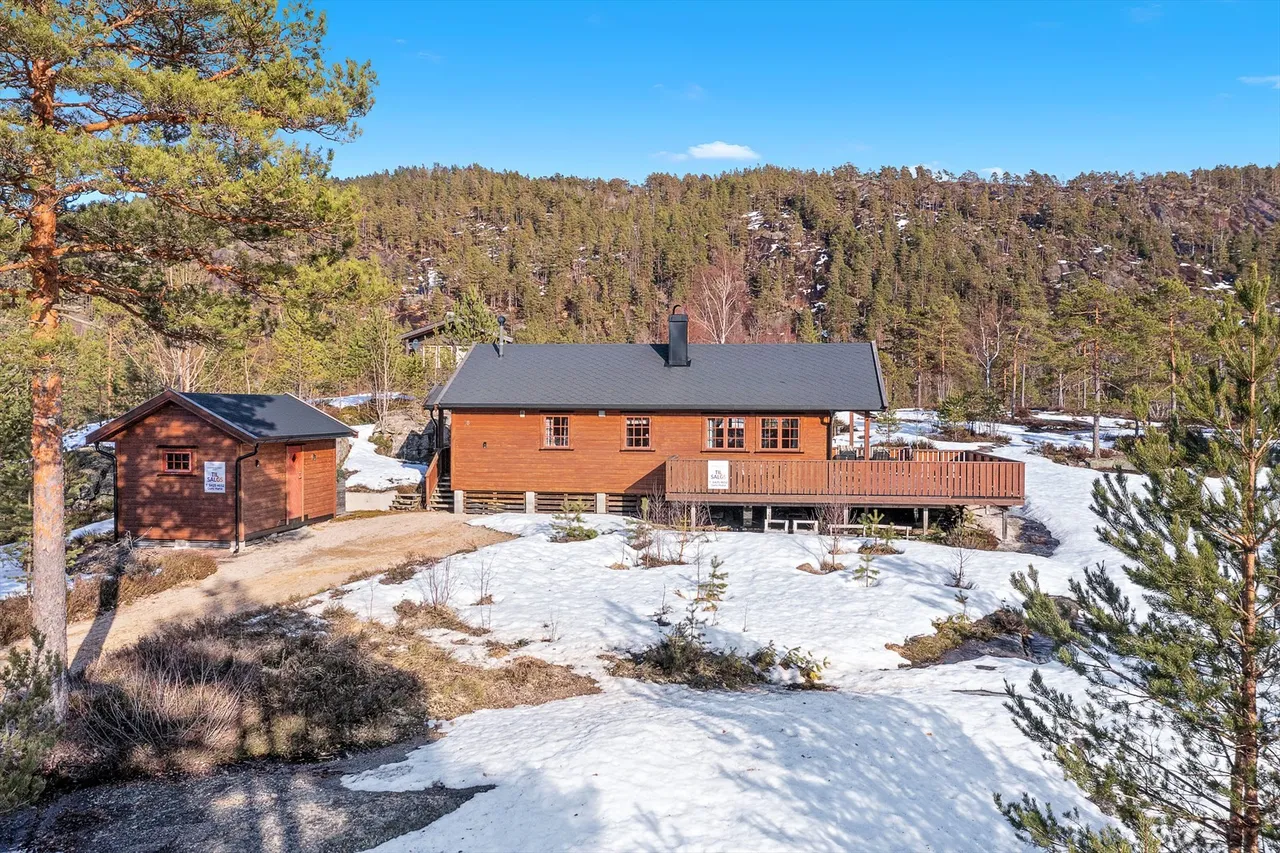 Additional image 3 of Drangsvatn 18, 3854 Nissedal