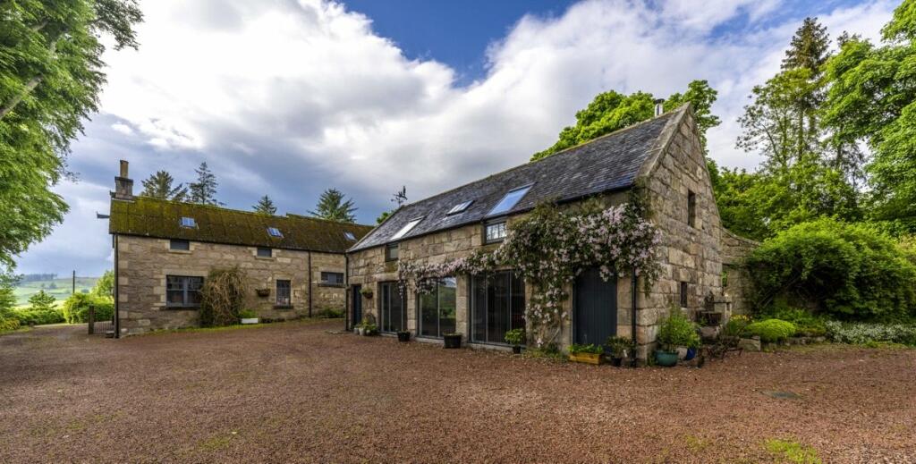 Additional image 8 of Auchnagathle House, Keig, Alford, Aberdeenshire, AB33