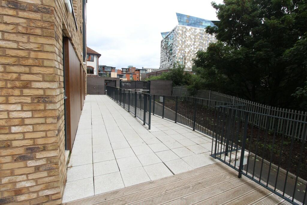 Additional image 12 of Granville Lofts, Holliday Street, Birmingham, B1 1FD