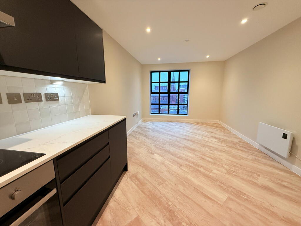 Additional image 5 of Fountain Lofts, Digbeth, Birmingham City Centre