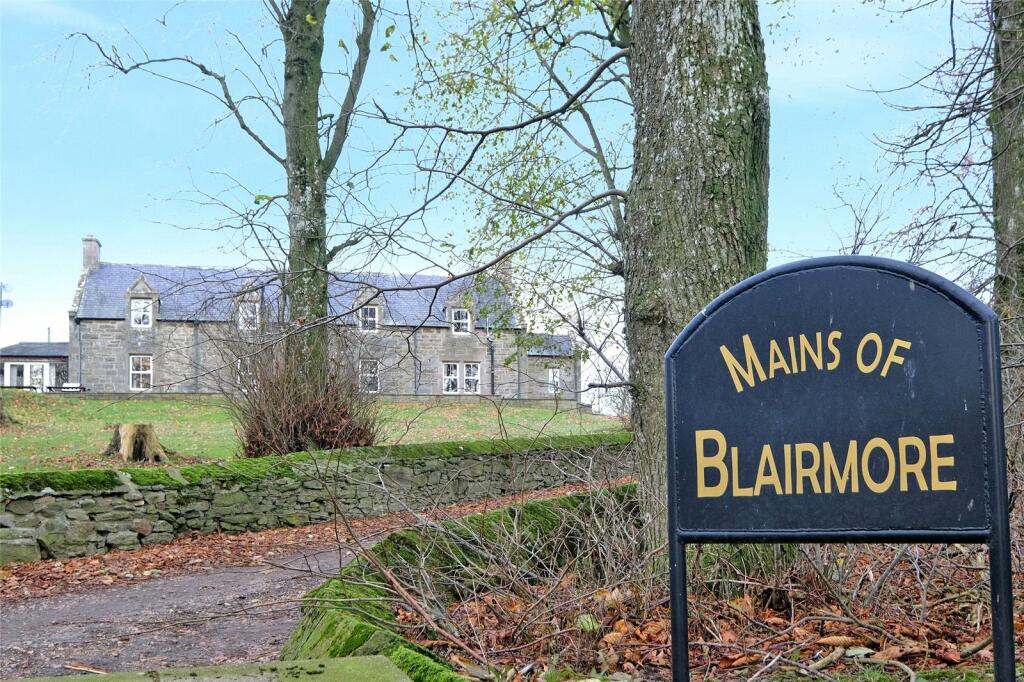 Additional image 11 of Mains Of Blairmore - Lot 1, Glass, Huntly, Aberdeenshire, AB54