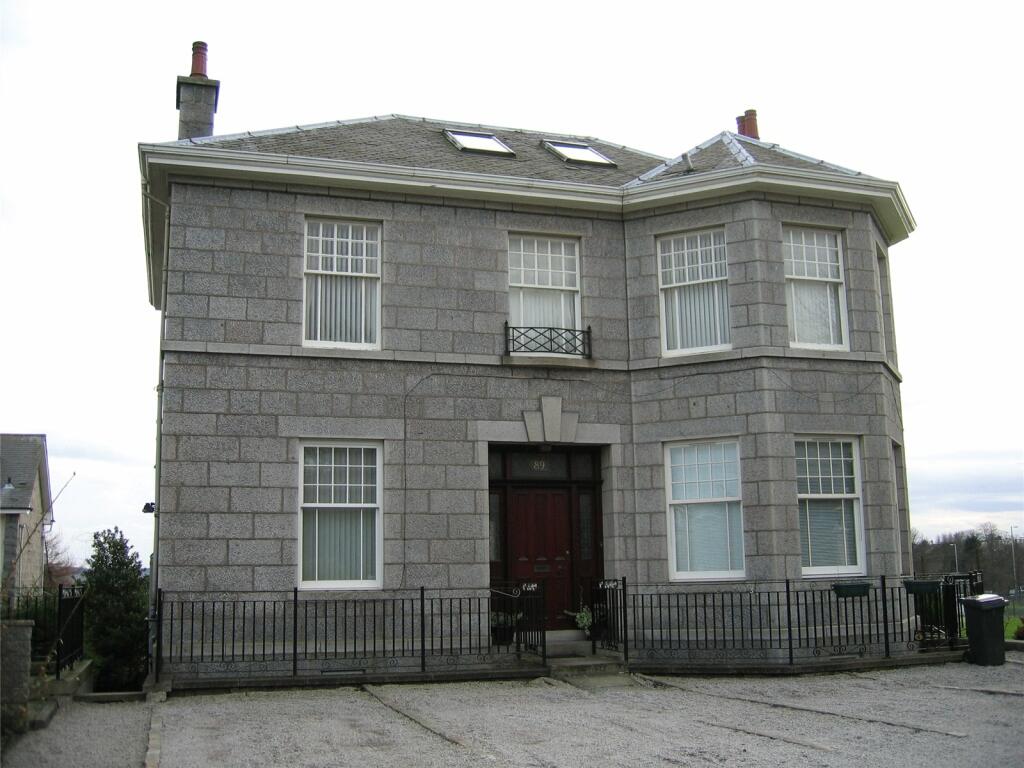 Queens Road, West End, Aberdeen, AB15