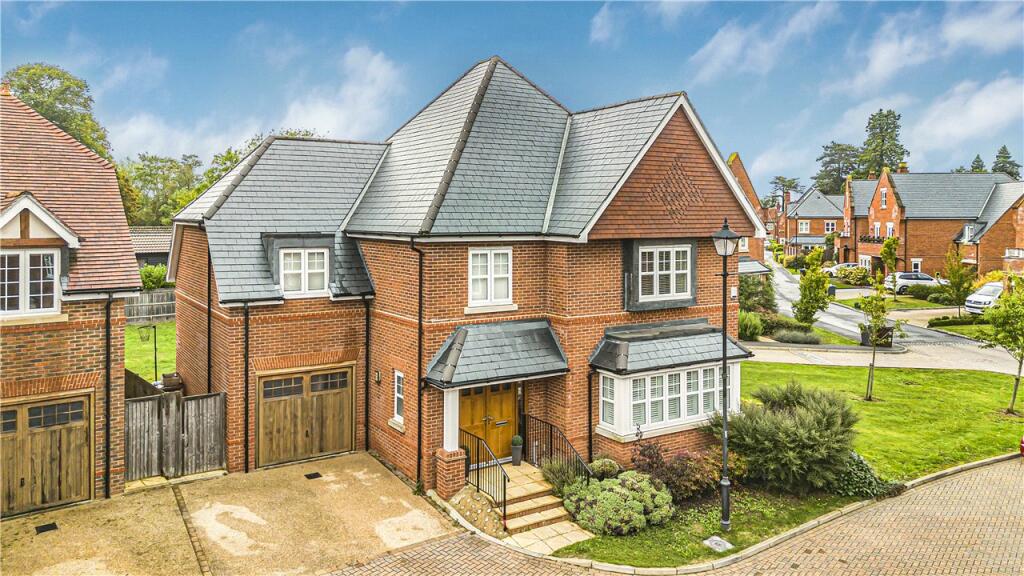 Newitt Court, Welwyn, Hertfordshire, AL6