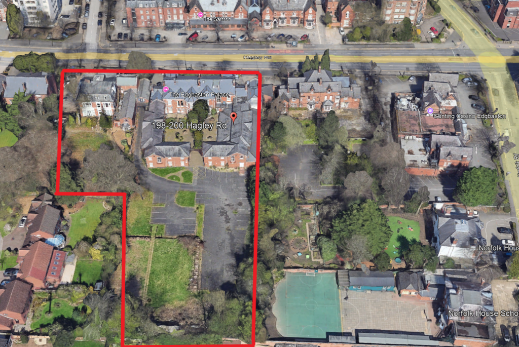 Additional image 10 of Hagley Rd - 2 X HOTELS - 79 ENSUITE BEDS, Birmingham, B16