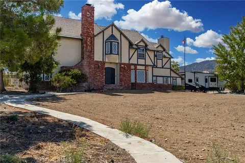 2625 Snow Line Drive, Pinon Hills, CA 92372