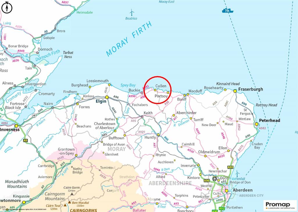 Additional image 22 of Reidhaven, 8 Seafield Place, Cullen, Buckie, Moray, AB56