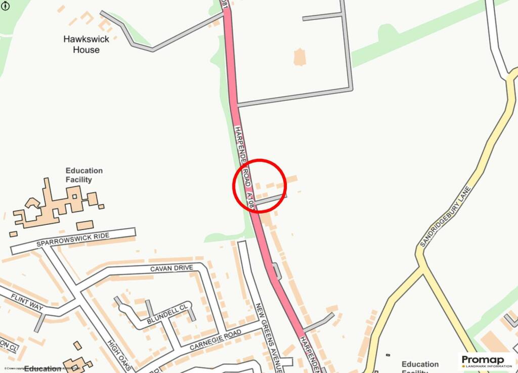 Additional image 24 of Harpenden Road, St. Albans, Hertfordshire, AL3