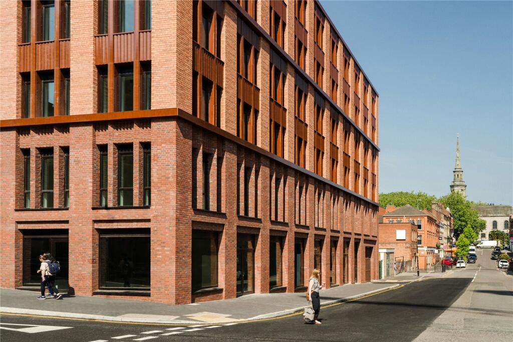 Additional image 19 of Plot 103, Setl, 50 Ludgate Hill, Birmingham, West Midlands, B3