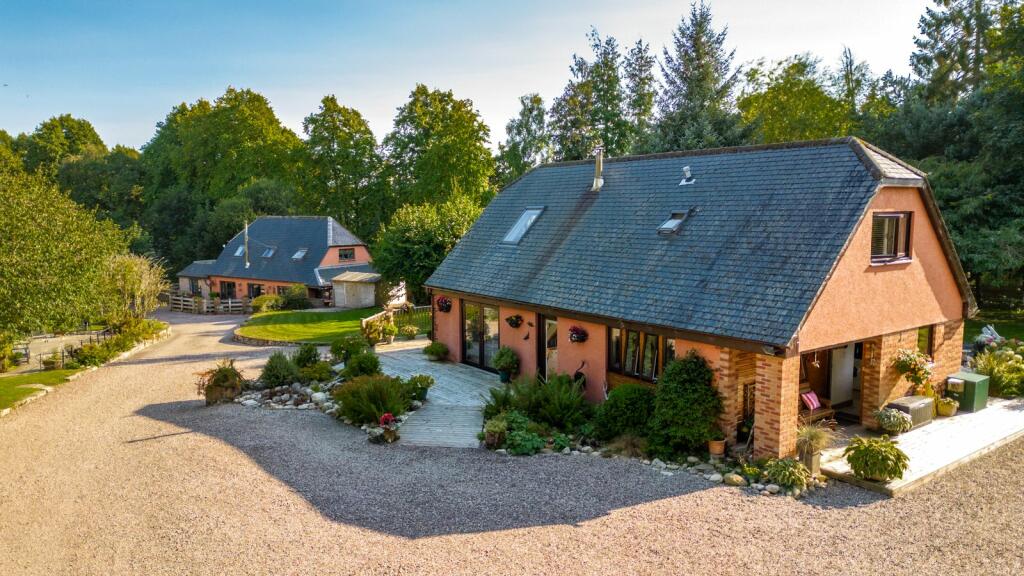 Additional image 2 of Castle Lodge, Lower Balconie, Evanton, Dingwall, IV16