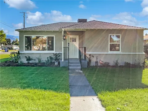 3595 N Mountain View Avenue, San Bernardino, CA 92405